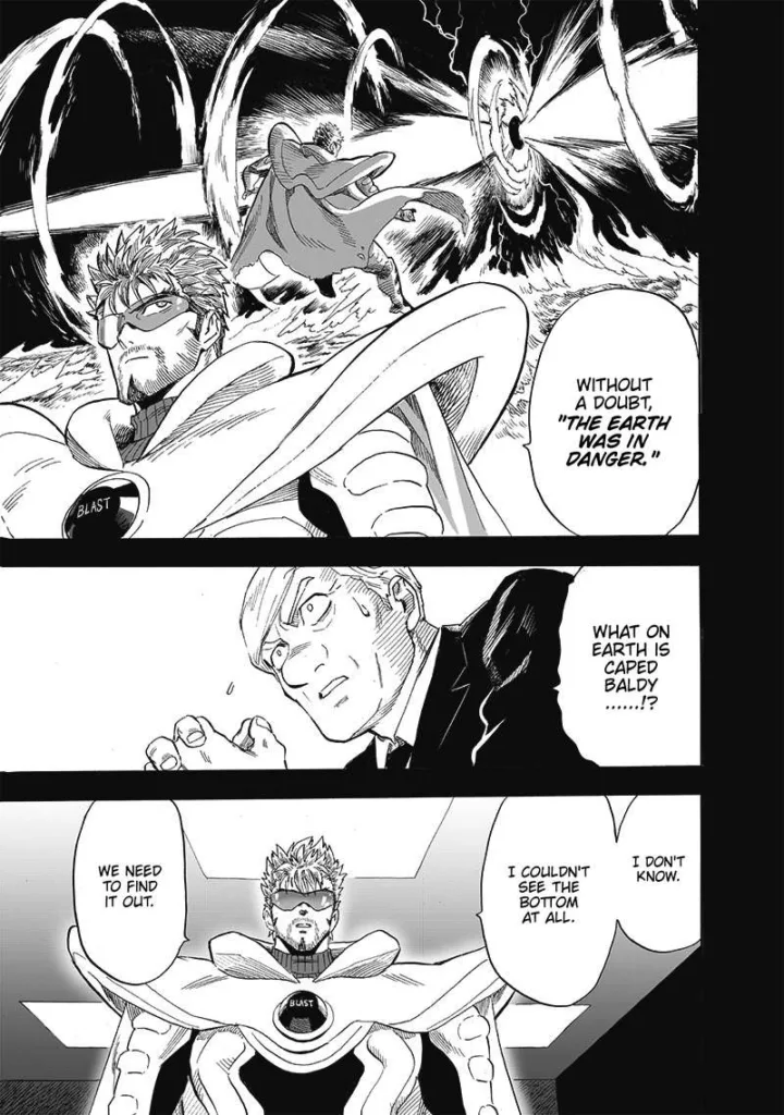 one punch man ch195 page15